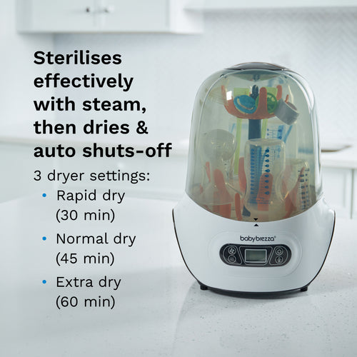 One Step™ Steriliser & Dryer - product thumbnail