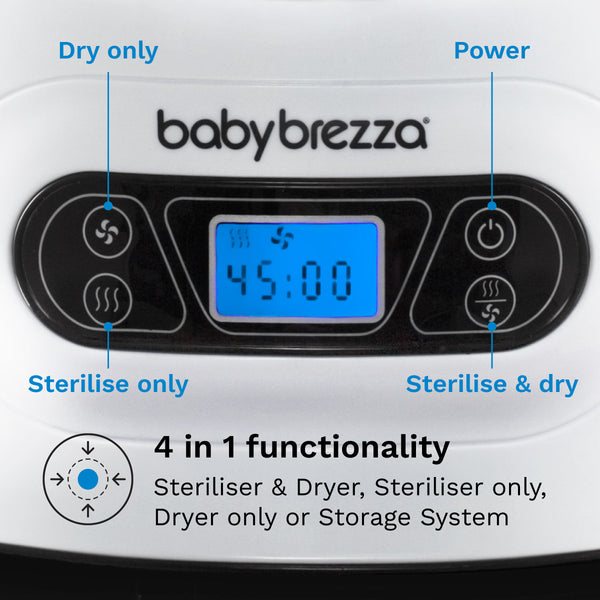 One Step™ Steriliser & Dryer - product thumbnail