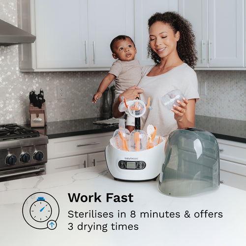 One Step™ Steriliser & Dryer - product thumbnail