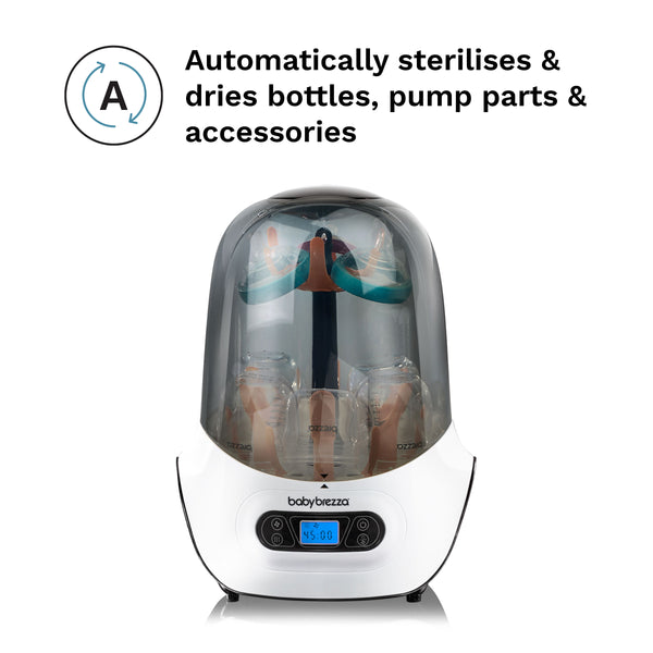 One Step™ Steriliser & Dryer - product thumbnail