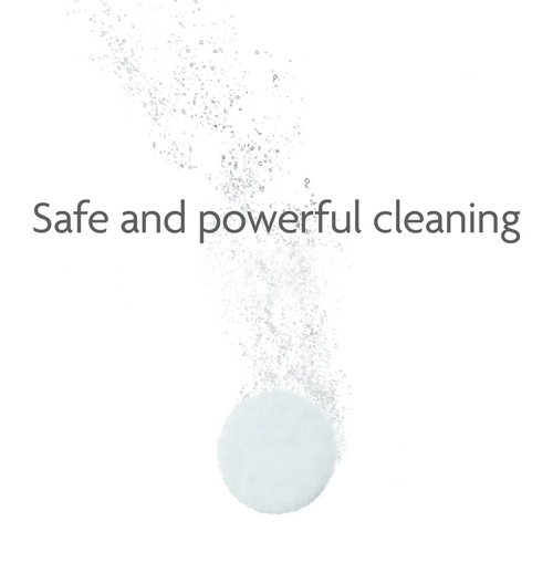 Detergent Tablets for Bottle Washer Pro 120 Tablets - product thumbnail