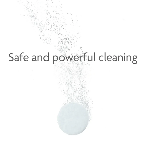 Detergent Tablets for Bottle Washer Pro 120 Tablets - product thumbnail