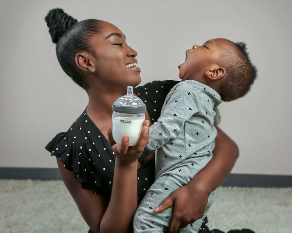 Supplementing Breast Milk with Formula | Baby Brezza – Baby Brezza ...