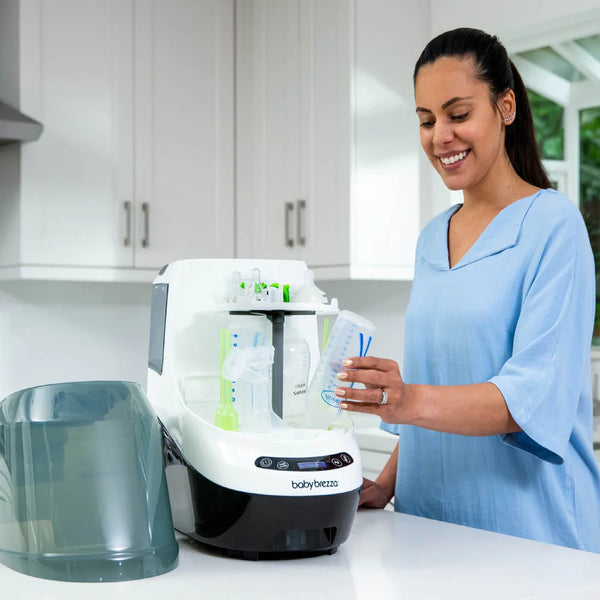 Avent bottle deals washer