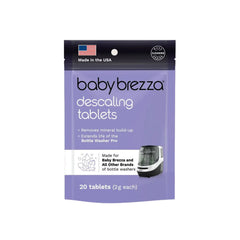 Descaling Tablets for Bottle Washer Pro 20 Tablets