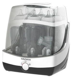Superfast Steriliser Dryer - Sterilises & Dries in 10 Minutes!