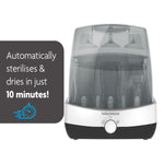 Superfast Steriliser Dryer - Sterilises & Dries in 10 Minutes! - product thumbnail