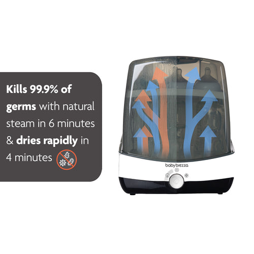 Superfast Steriliser Dryer - Sterilises & Dries in 10 Minutes! - product thumbnail