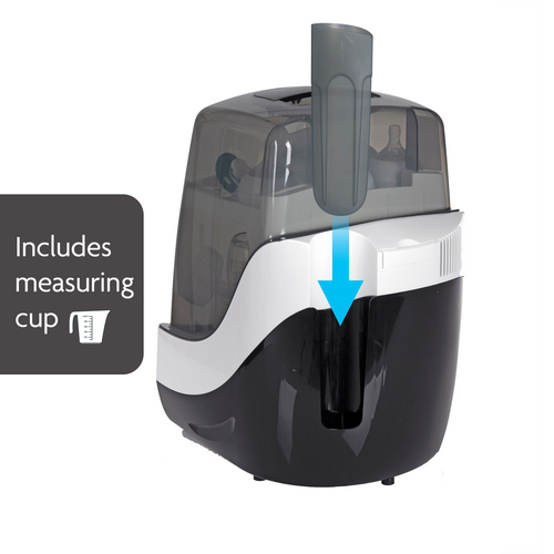 Superfast Steriliser Dryer - Sterilises & Dries in 10 Minutes! - product thumbnail