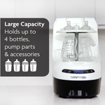 Bottle Washer Pro® -  Pre-Sale 15/12/2023 -> 31/01/2024 (10% off! with free washing tablets) - product thumbnail