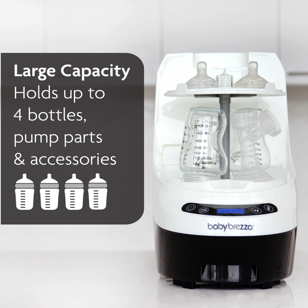 Best baby bottle deals washer