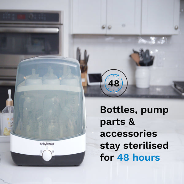 Superfast Steriliser Dryer - Sterilises & Dries in 10 Minutes! - product thumbnail