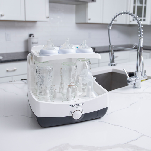 Superfast Steriliser Dryer - Sterilises & Dries in 10 Minutes! - product thumbnail