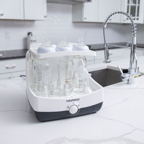 Superfast Steriliser Dryer - Sterilises & Dries in 10 Minutes! - product thumbnail
