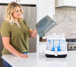 Superfast Steriliser Dryer - Sterilises & Dries in 10 Minutes! - product thumbnail