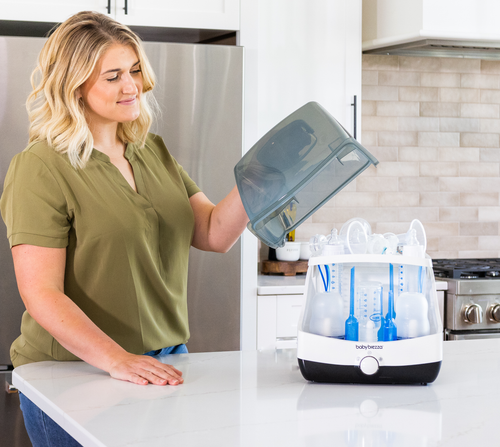 Superfast Steriliser Dryer - Sterilises & Dries in 10 Minutes! - product thumbnail
