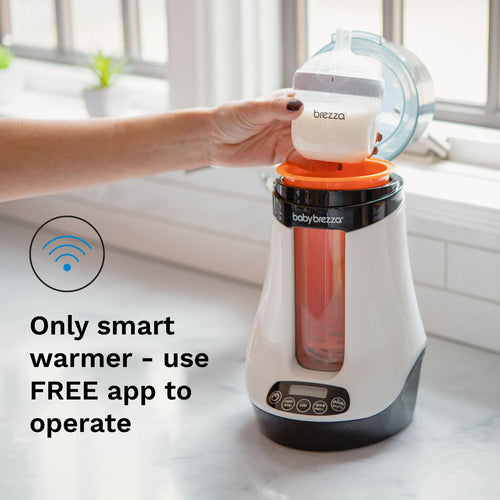 Safe + Smart Baby Bottle Warmer - product thumbnail