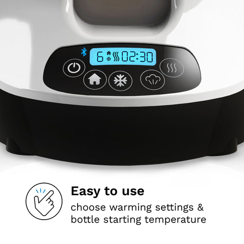 Safe + Smart Baby Bottle Warmer - product thumbnail