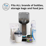 Safe + Smart Baby Bottle Warmer - product thumbnail