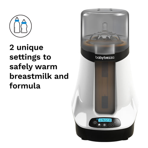 Safe + Smart Baby Bottle Warmer - product thumbnail