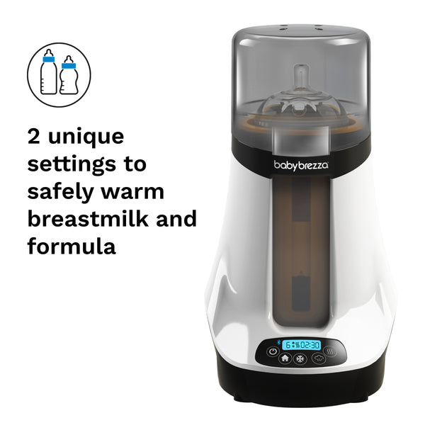Safe + Smart Baby Bottle Warmer - product thumbnail