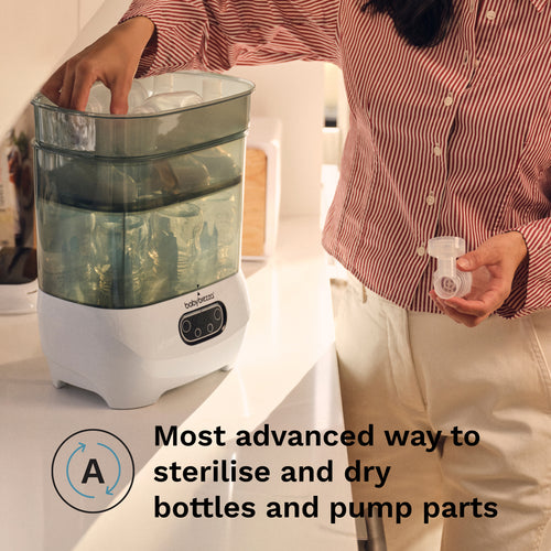 One Step Baby Bottle Steriliser and Dryer Advanced - product thumbnail