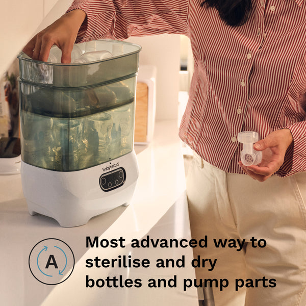 One Step Baby Bottle Steriliser and Dryer Advanced - product thumbnail