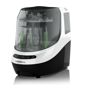 Bottle Washer Pro – All-In-One Cleaner (Washes, Sterilizes & Dries)