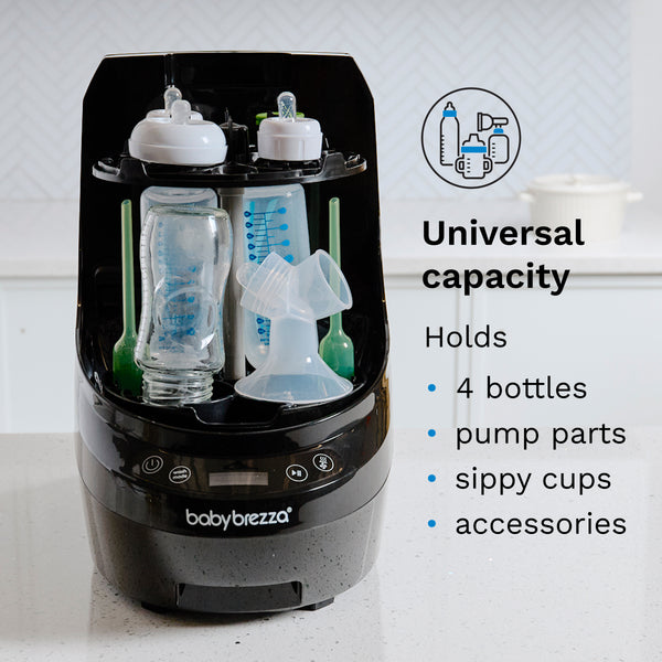 Bottle Washer Pro – All-In-One Cleaner (Washes, Sterilizes & Dries) - product thumbnail