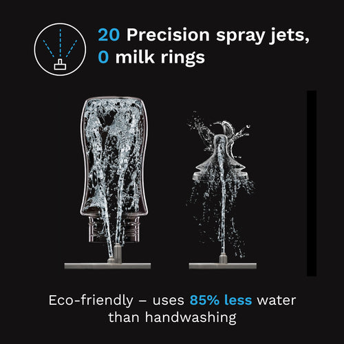 Bottle Washer Pro – All-In-One Cleaner (Washes, Sterilizes & Dries) - product thumbnail