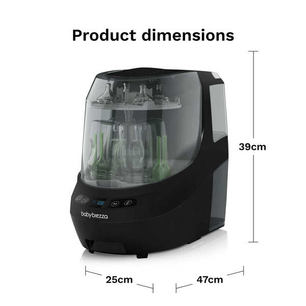 Bottle Washer Pro – All-In-One Cleaner (Washes, Sterilizes & Dries) - product thumbnail