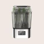 SuperQuick™ Baby Bottle Steriliser and Dryer - Sterilises & Dries in just 10 Minutes - product thumbnail