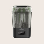SuperQuick™ Baby Bottle Steriliser and Dryer - Sterilises & Dries in just 10 Minutes - product thumbnail