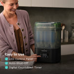 SuperQuick™ Baby Bottle Steriliser and Dryer - Sterilises & Dries in just 10 Minutes - product thumbnail