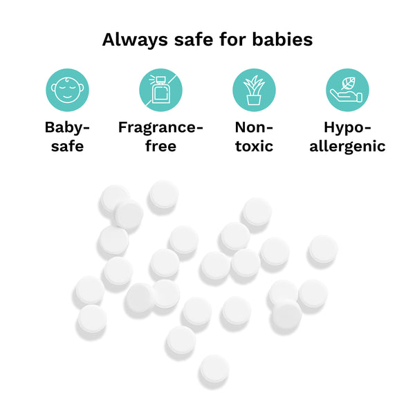 Universal Descaling Tablets - product thumbnail