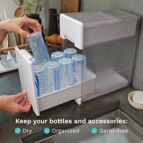 Covered Drying Rack - product thumbnail
