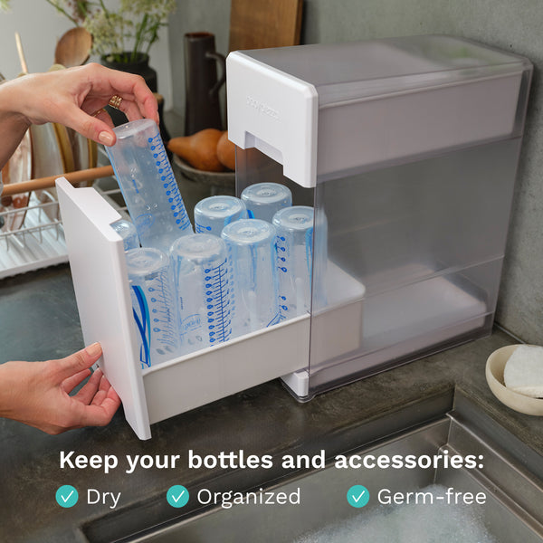 Covered Drying Rack - product thumbnail