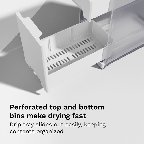 Covered Drying Rack - product thumbnail