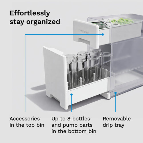 Covered Drying Rack - product thumbnail
