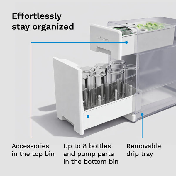 Covered Drying Rack - product thumbnail