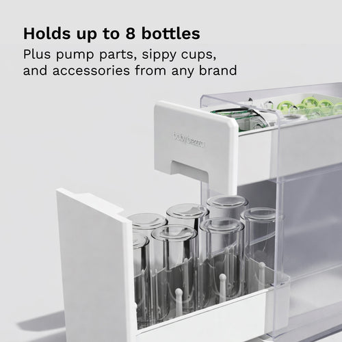 Covered Drying Rack - product thumbnail