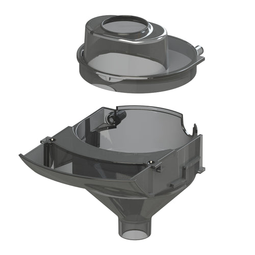 Replacement Funnel & Funnel Cover Set For Formula Pro Advanced - product thumbnail