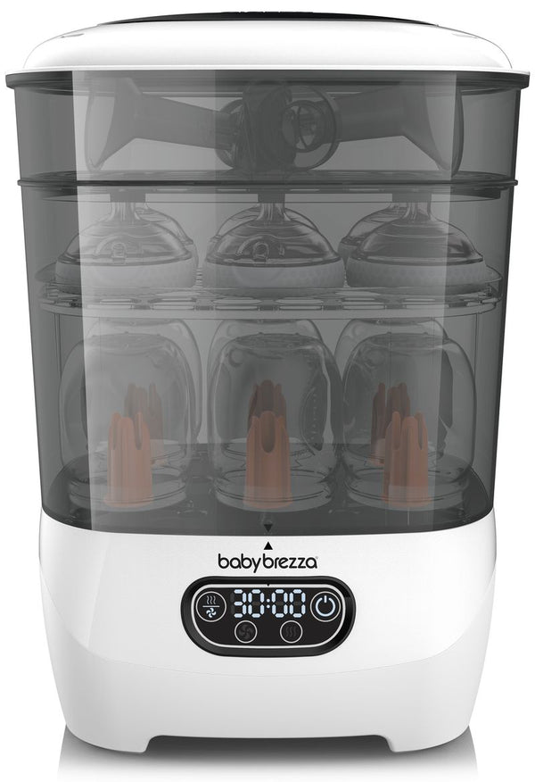 One Step Baby Bottle Steriliser and Dryer Advanced - product thumbnail