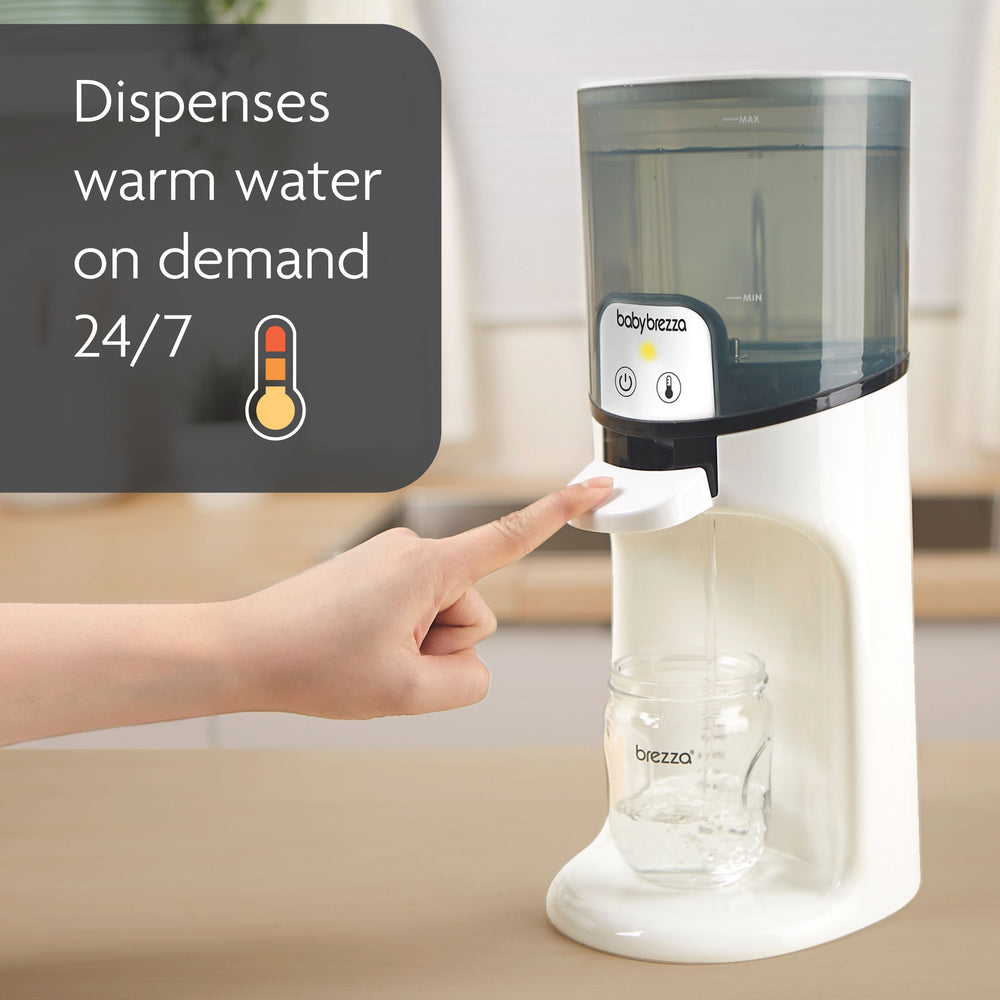 Hot water dispenser for baby bottles 2025