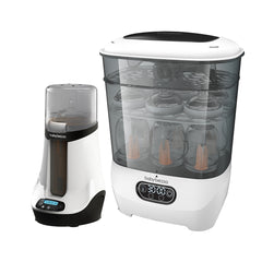Safe & Smart Bottle Warmer & One Step Sterilizer Dryer Advanced