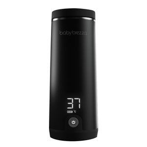 Superfast Portable Bottle Warmer - Rechargeable Travel Warmer for Formula and Breastmilk