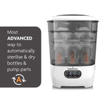 One Step Baby Bottle Steriliser and Dryer Advanced - product thumbnail