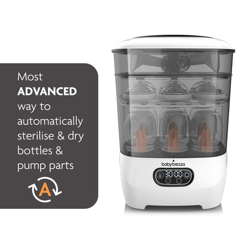 One Step Baby Bottle Steriliser and Dryer Advanced - product thumbnail