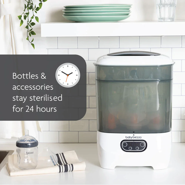 One Step Baby Bottle Steriliser and Dryer Advanced - product thumbnail