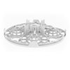 Bottle Washer - Top Rack